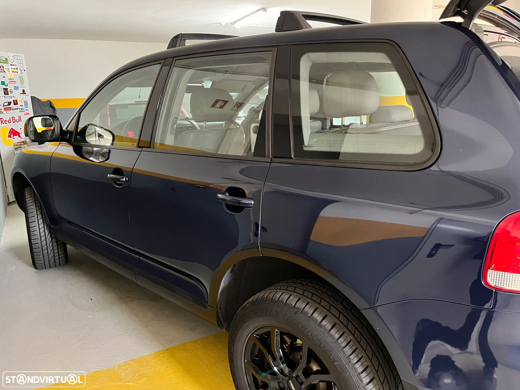 VW Touareg 2.5 TDi Top - 4