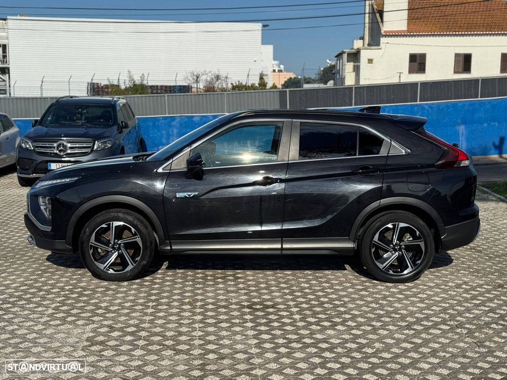 Mitsubishi Eclipse Cross Plug-In Hybrid 4WD Intro Edition - 4