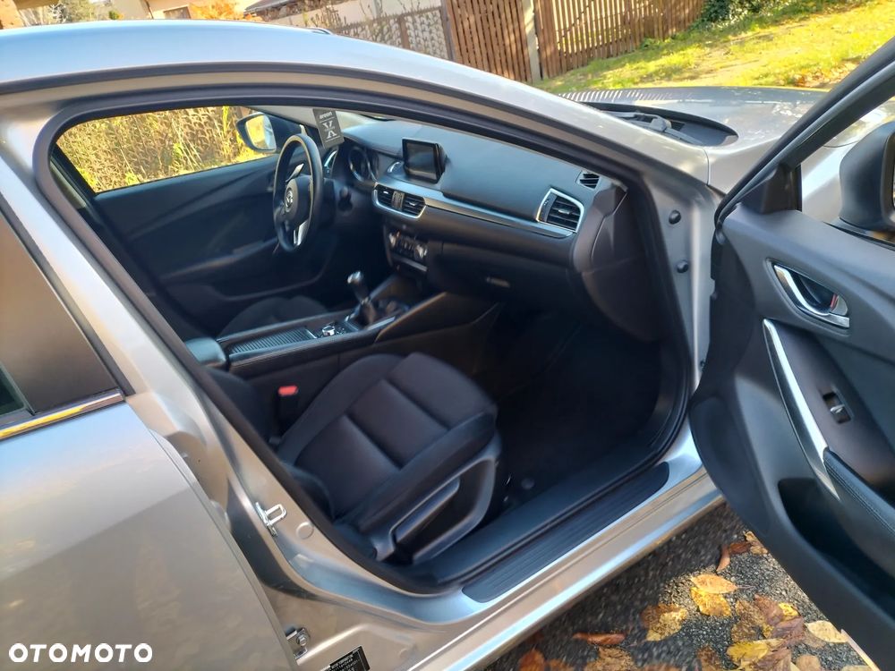 Mazda 6 Kombi SKYACTIV-G 145 Exclusive-Line - 6