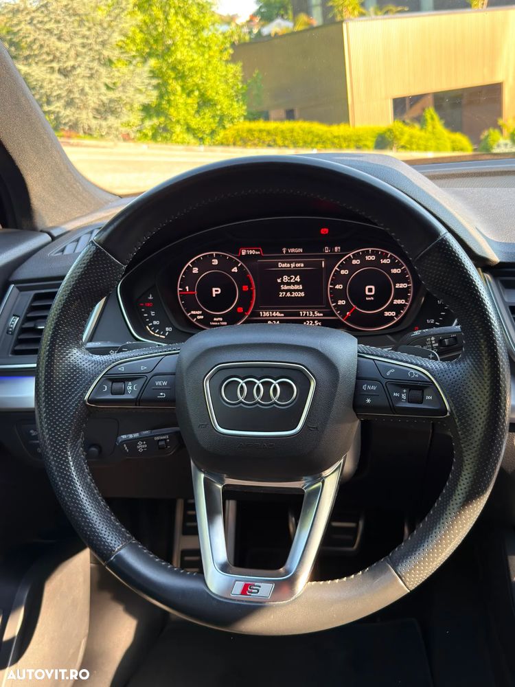 Audi Q5 2.0 TDI Quattro S tronic Sport - 3