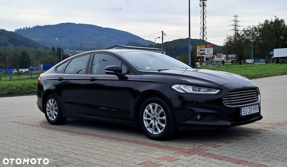 Ford Mondeo 2.0 TDCi Gold X (Trend) - 13