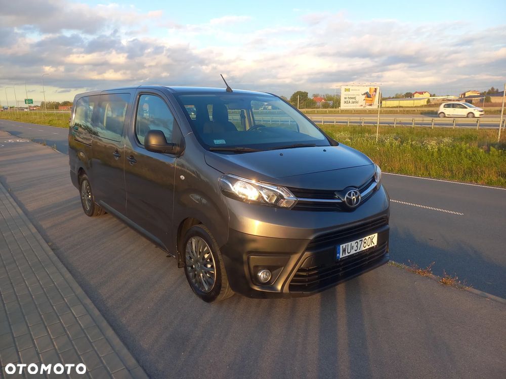 Toyota Proace Verso 2.0 D4-D Long Family - 16
