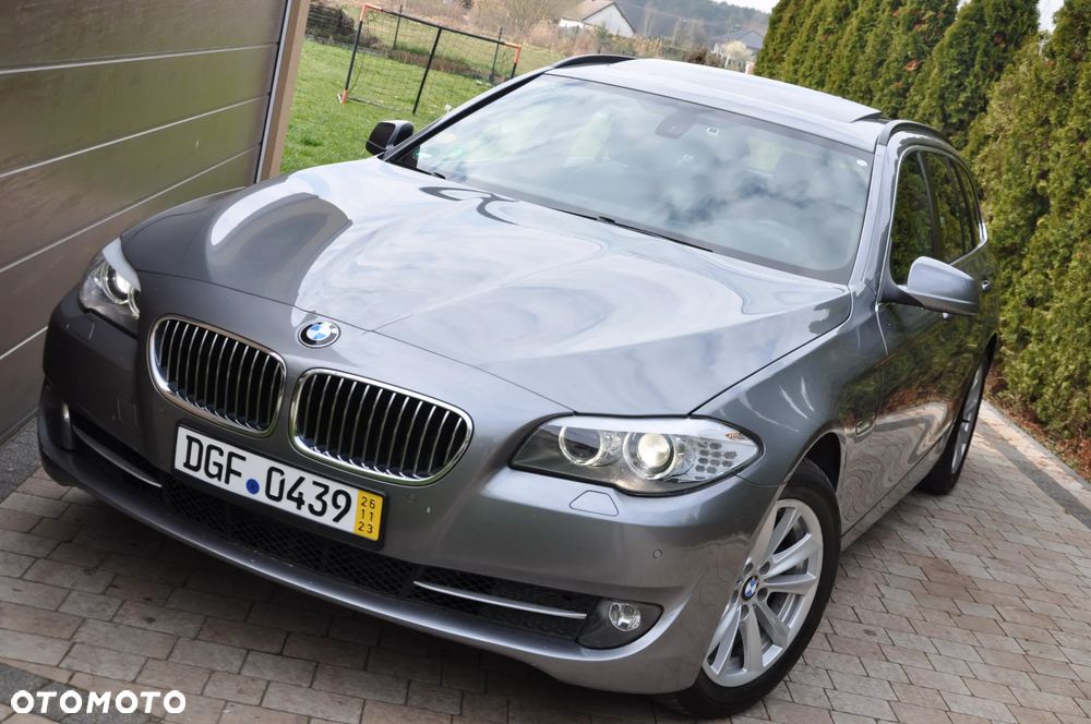 BMW Seria 5 520d Modern Line - 33