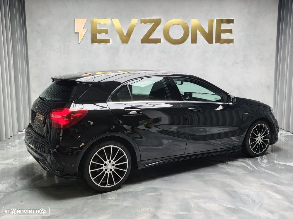 Mercedes-Benz A 200 (BlueEFFICIENCY) 7G-DCT - 8