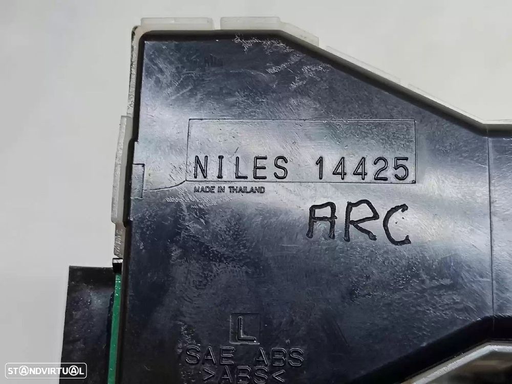 COMANDO LUZES NISSAN NV200 / EVALIA AUTOBUS 2016 -25540EM04E - 1