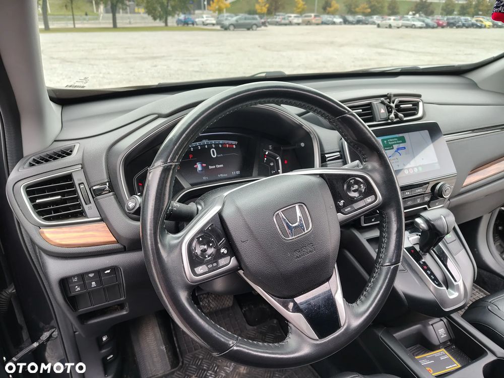 Honda CR-V - 13