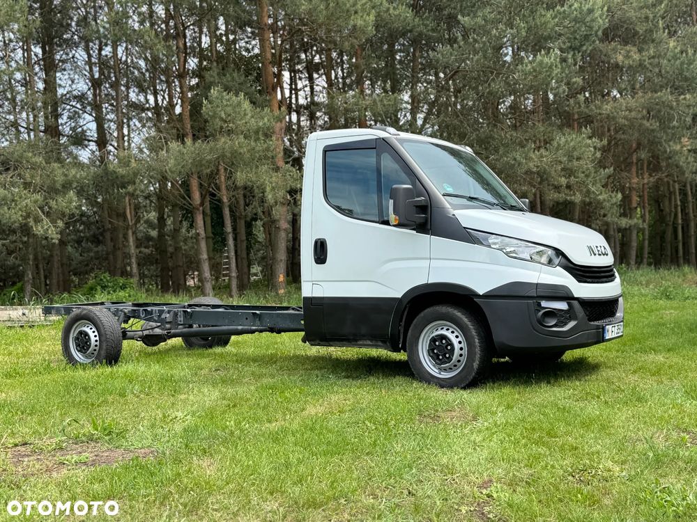 Iveco Daily 35S160 Automat Hi-Matic Navi - 16