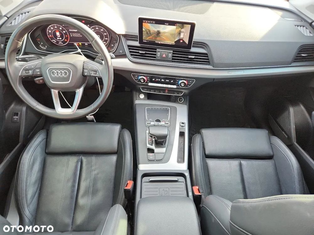 Audi Q5 2.0 TFSI Quattro S tronic - 9