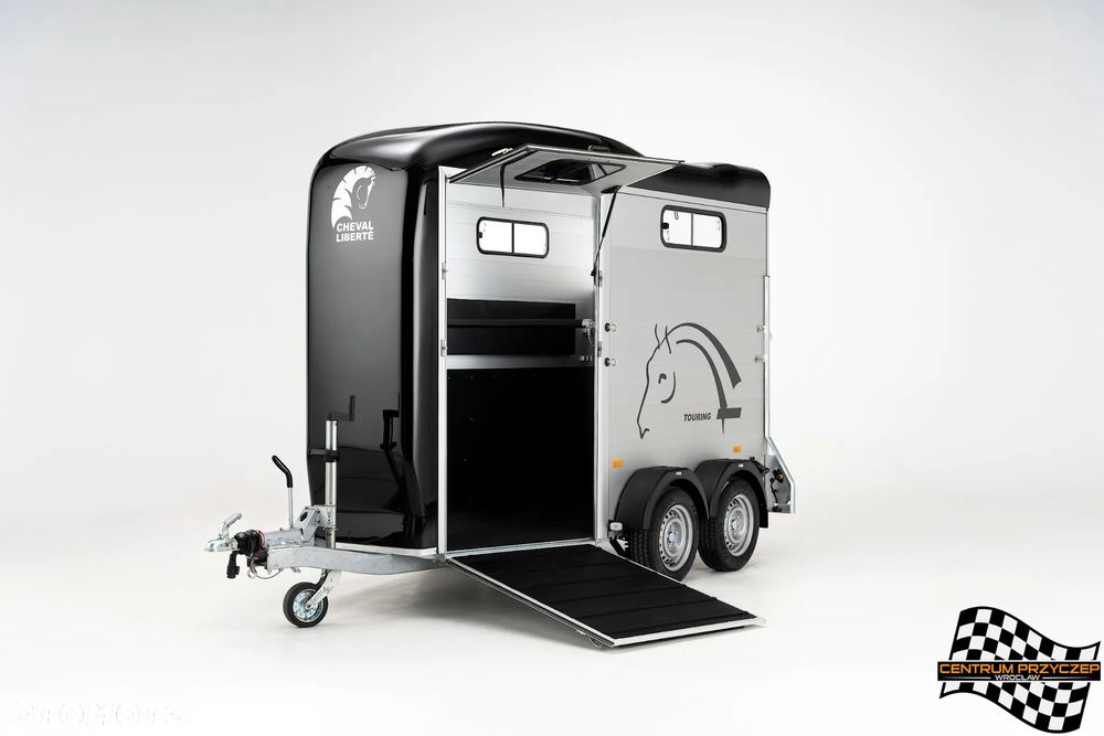 Cheval Liberte TOURING ONE / RAMPA / TRAP/ DRZWI - 16