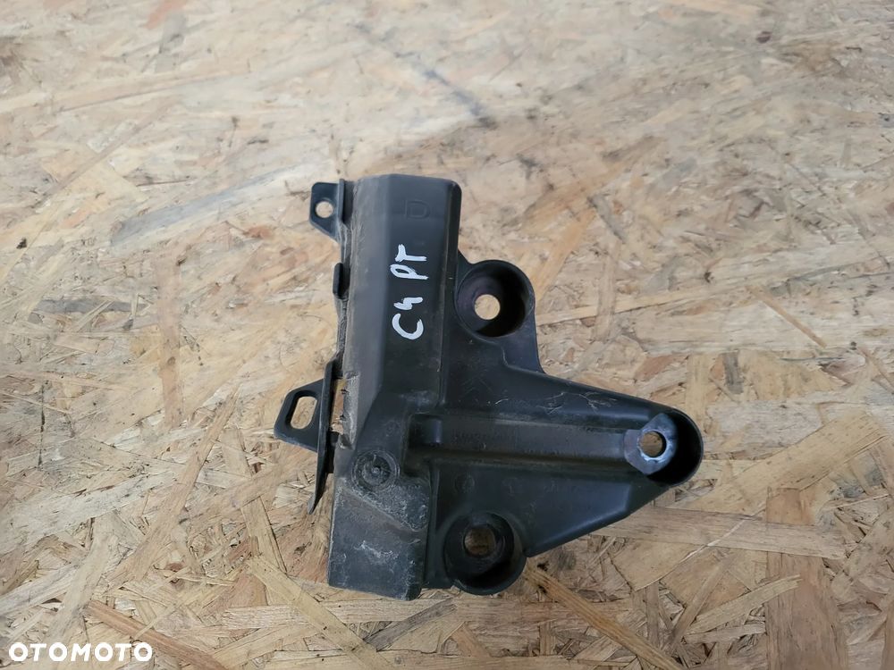 Ślizg zderzaka prawy tył Citroen C4 II B7 - 1