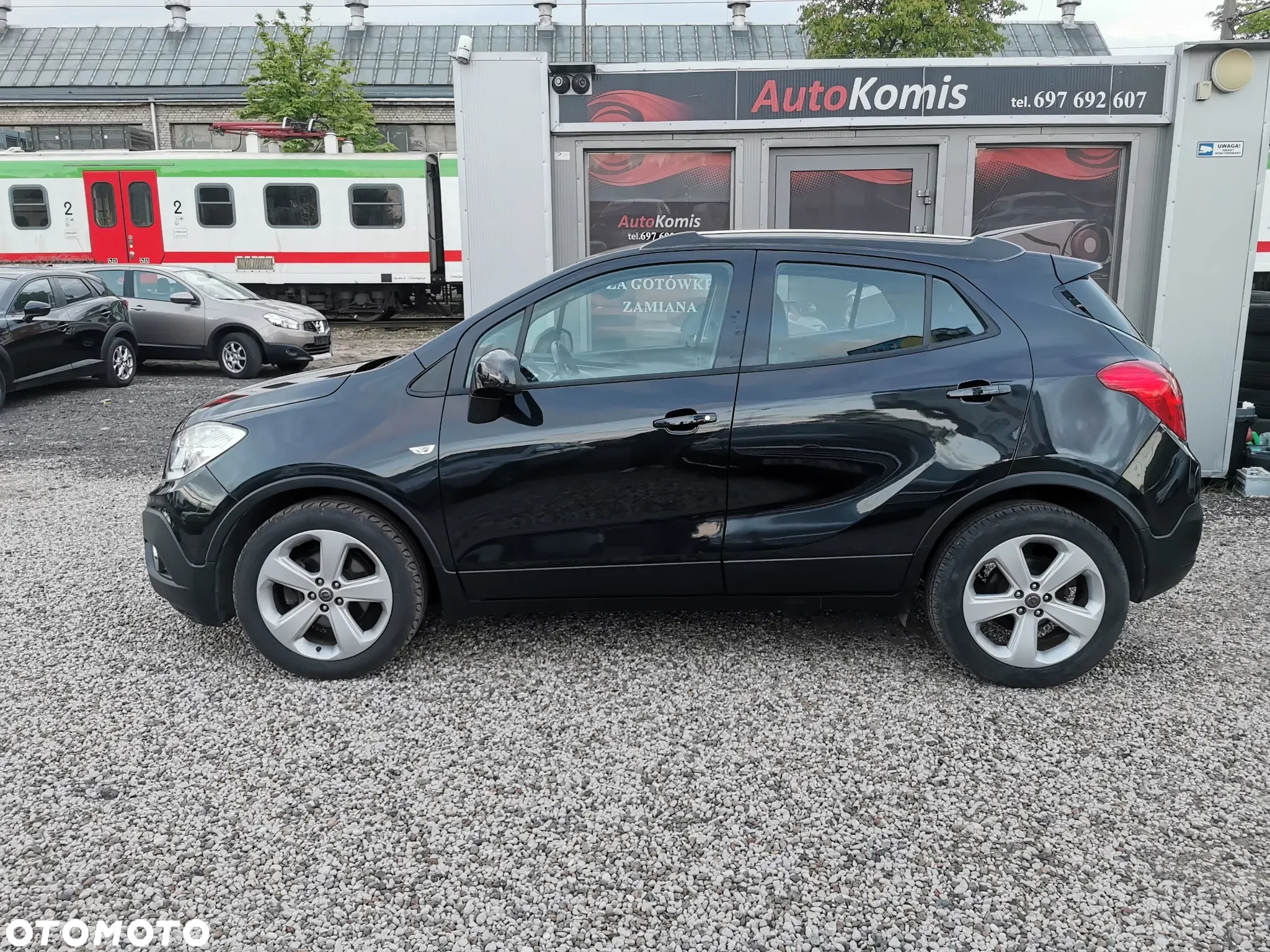 Opel Mokka - 31