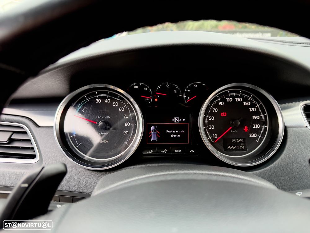 Peugeot 508 RXH 2.0 HDi Hybrid4 Limited Edition 2-Tronic - 45