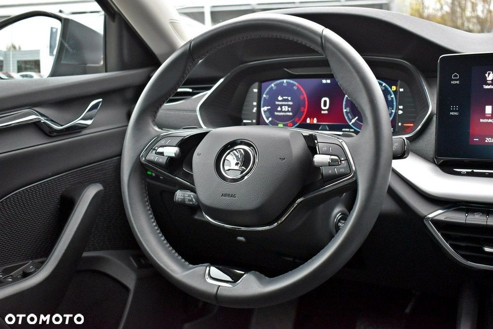 Skoda Octavia 2.0 TDI Style DSG - 18