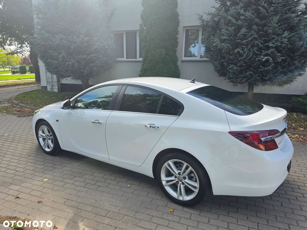 Opel Insignia 2.0 CDTI Cosmo S&S - 5