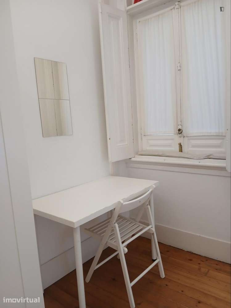 Quarto - localizado em Avenida da Liberdade Lisbon - Grande imagem: 5/15