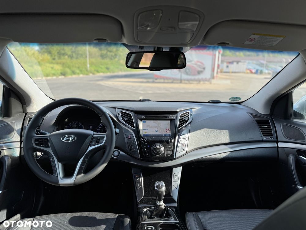 Hyundai i40 1.7 CRDi Premium - 16
