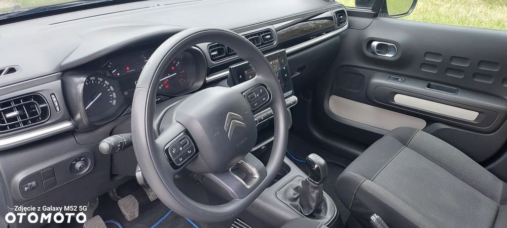 Citroën C3 1.2 PureTech Feel - 13