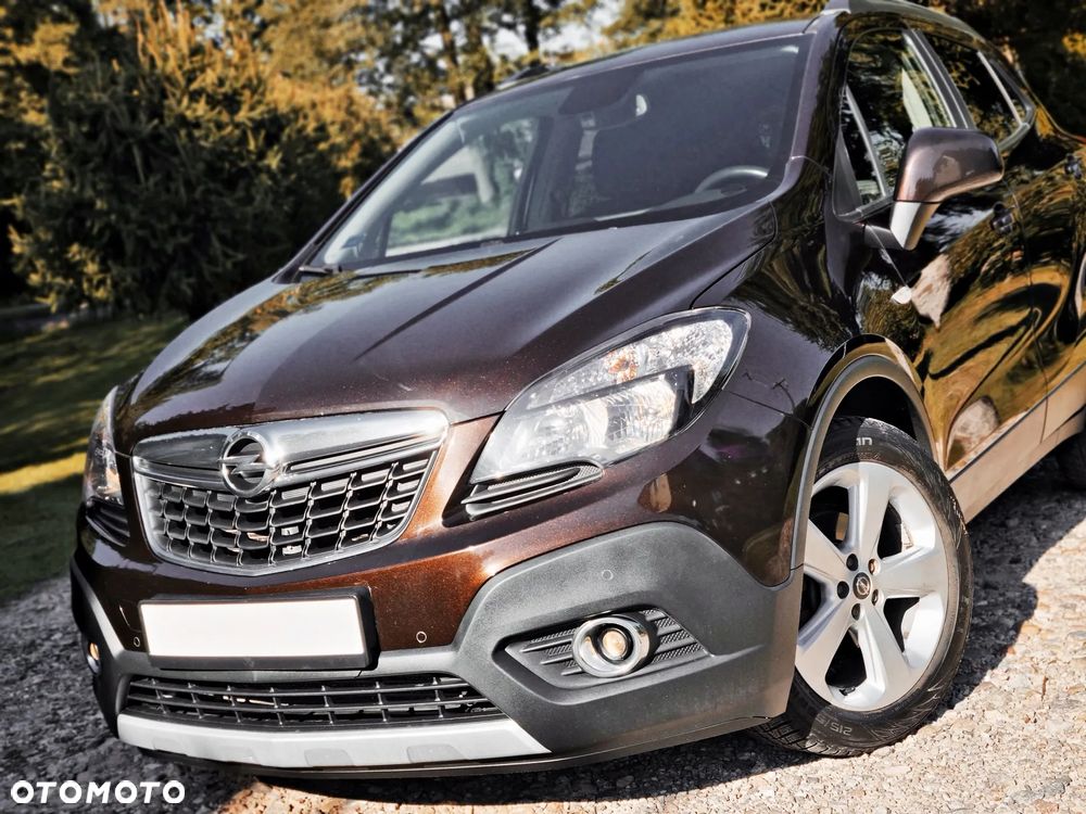 Opel Mokka 1.6 CDTI Automatik Innovation - 1