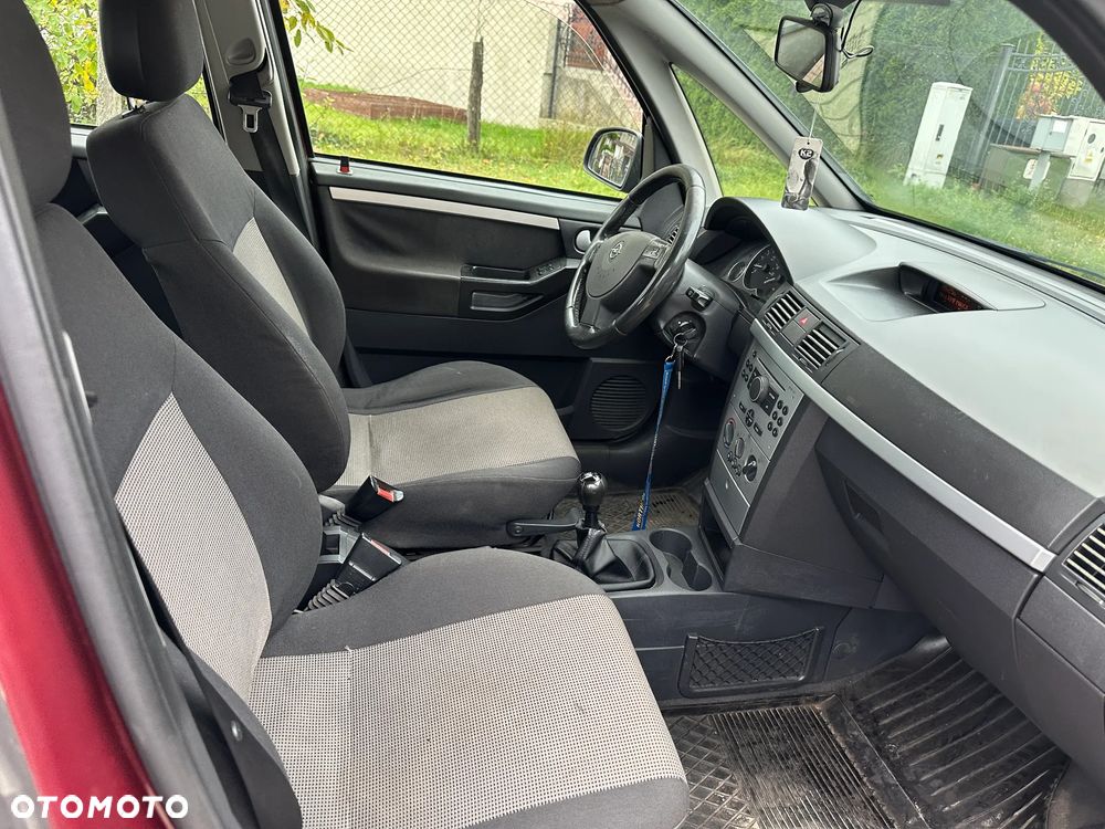 Opel Meriva 1.7 CDTI Catch me - 13
