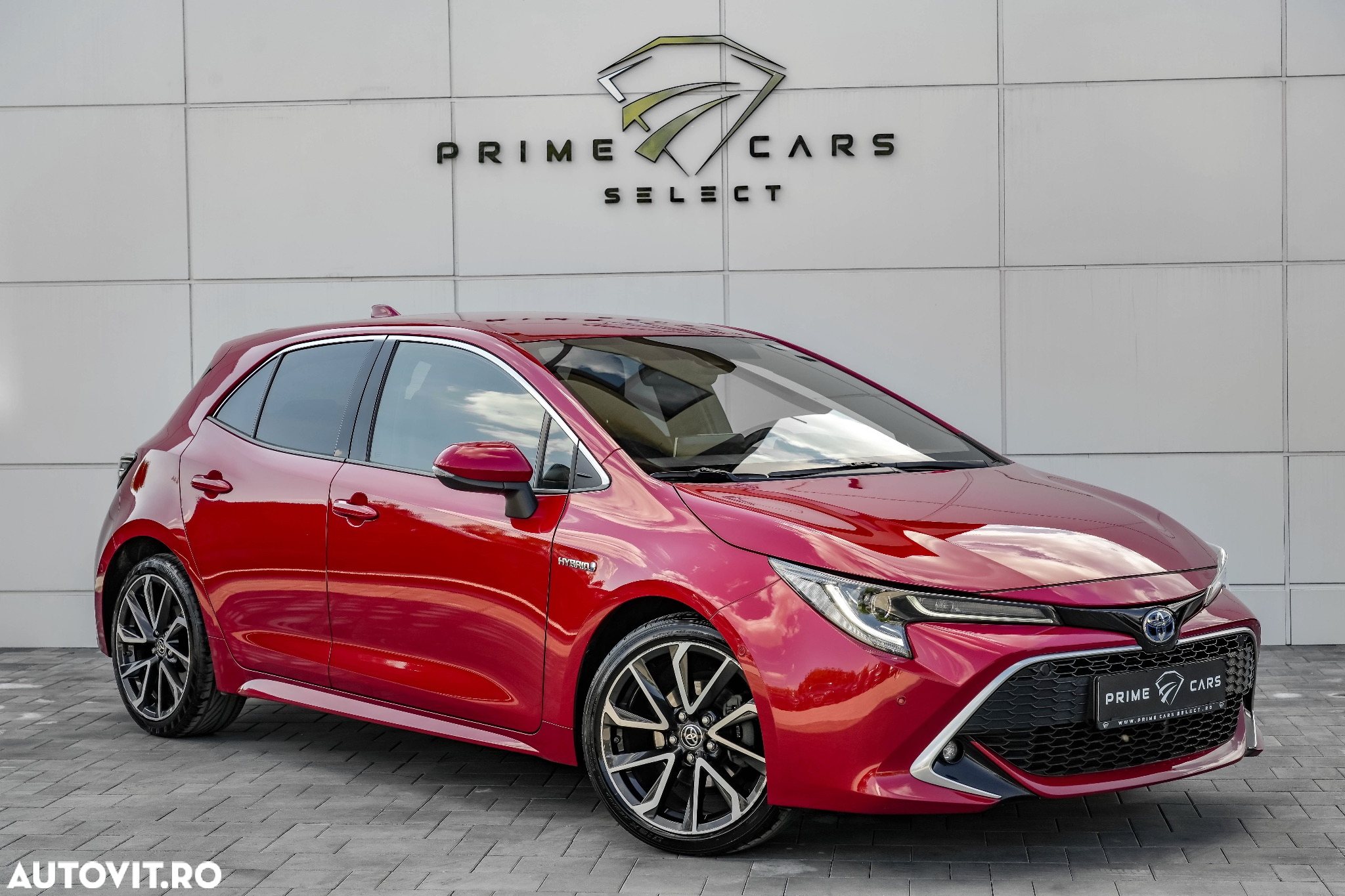 Toyota Corolla 1.8 Hybrid GR Sport - 19