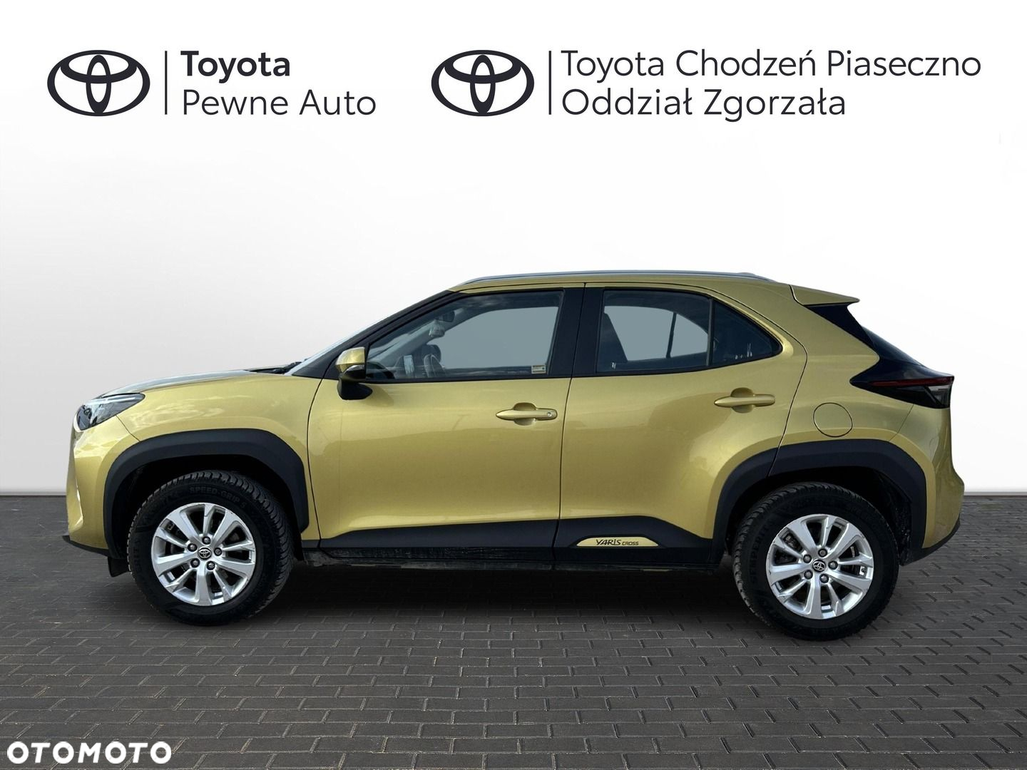 Toyota Yaris Cross - 4