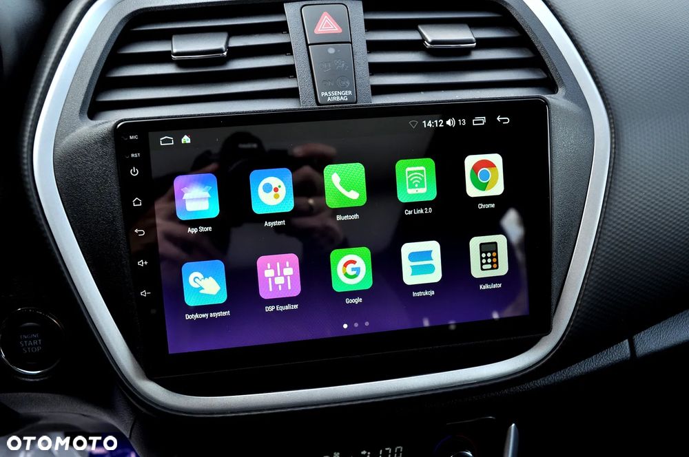 Suzuki SX4 S-Cross 1.6 VVT 4x2 Comfort - 27