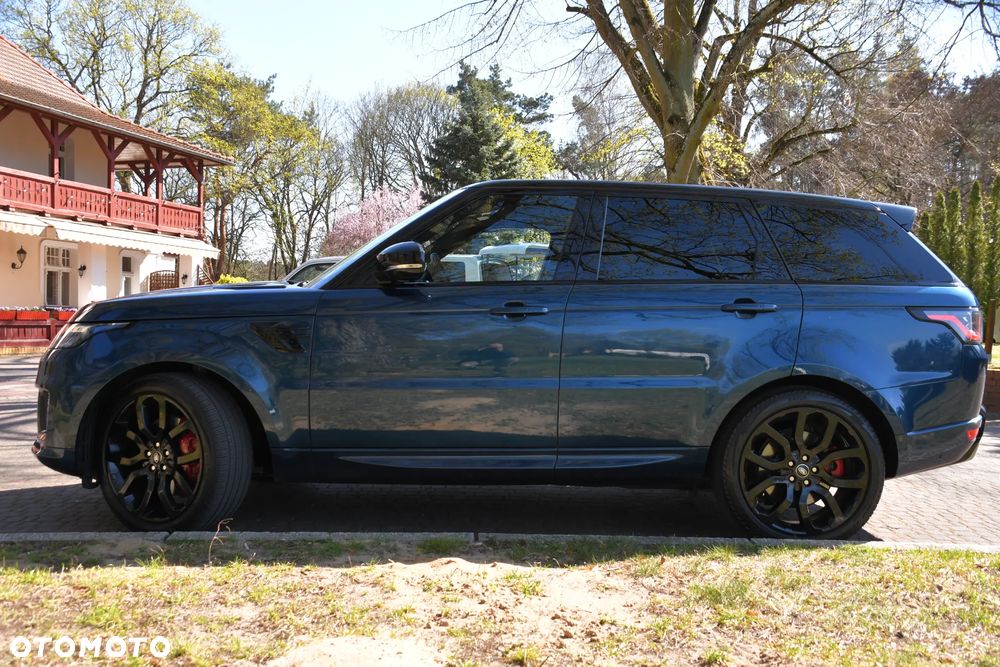 Land Rover Range Rover Sport S 5.0 V8 S/C HSE Dynamic - 6