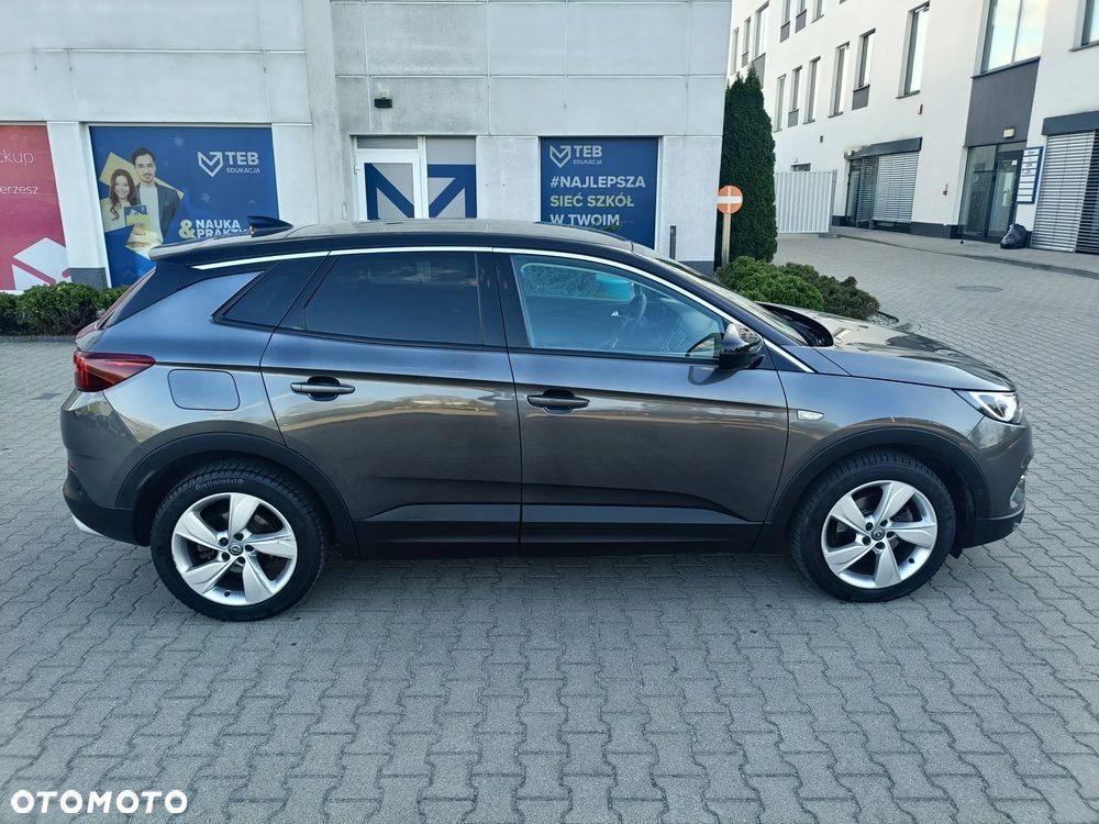 Opel Grandland X 2.0 D Start/Stop Automatik Ultimate - 39