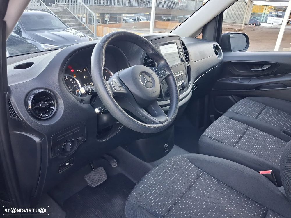 Mercedes-Benz Vito Tourer - 10