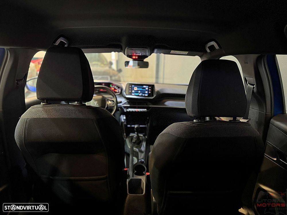 Peugeot 2008 1.2 PureTech Active - 36