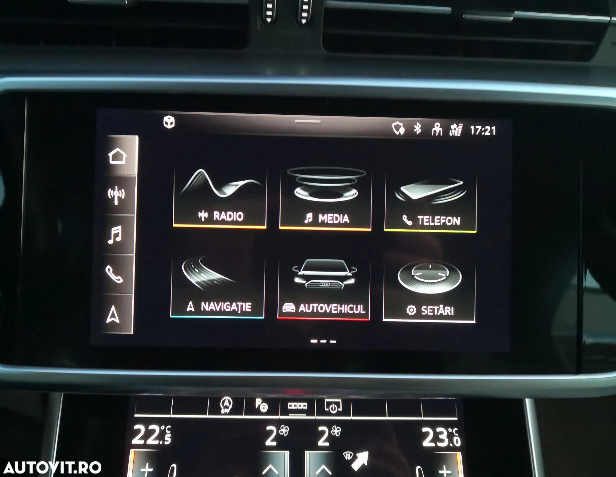 Audi A6 Avant 40 TDI S tronic MHEV S Line - 38