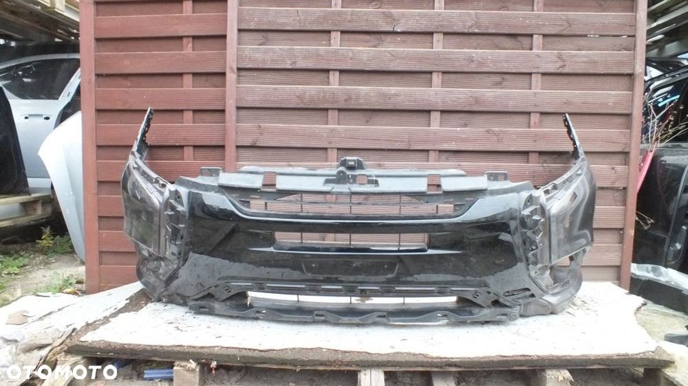 ZDERZAK PRZEDNI MITSUBISHI OUTLANDER 3 - 1