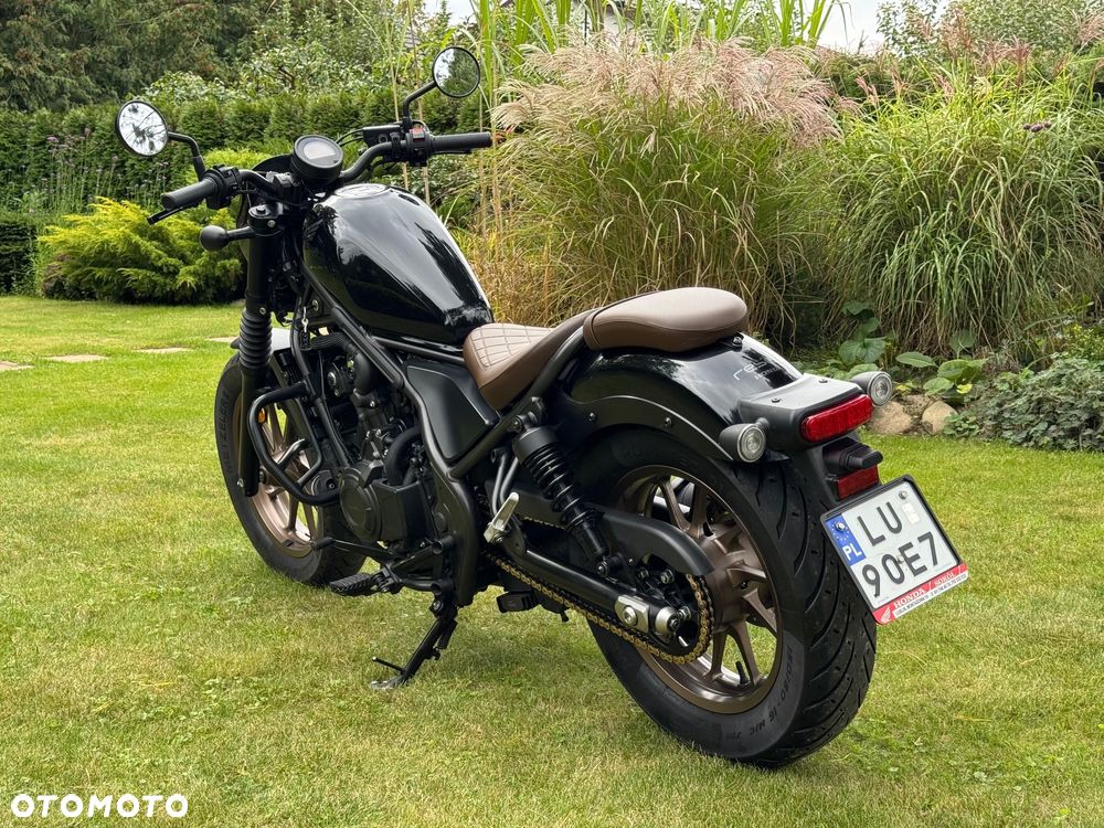 Honda CMX - 1