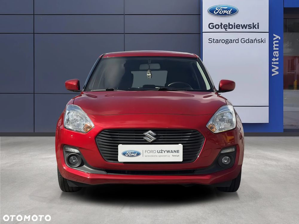 Suzuki Swift 1.2 SHVS Premium Plus - 2