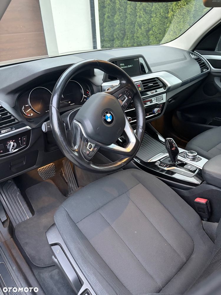 BMW X3 sDrive18d - 6