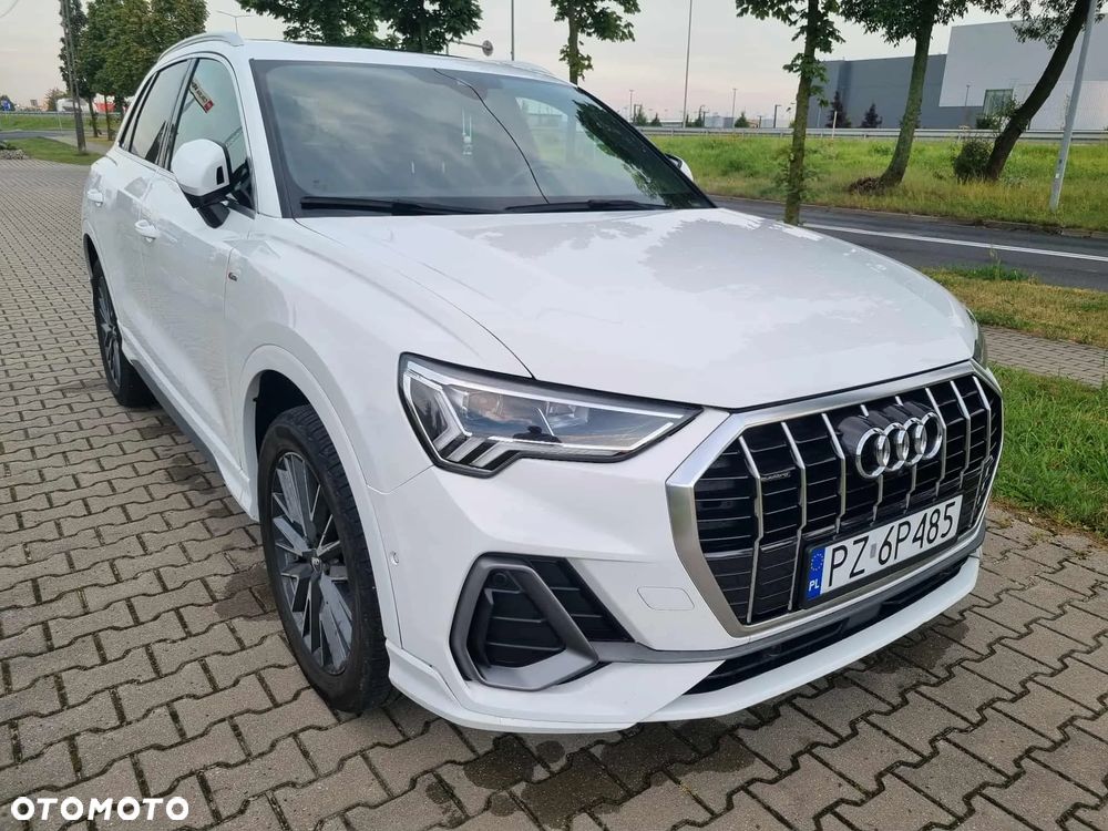 Audi Q3 45 TFSI Quattro S Line S tronic - 1
