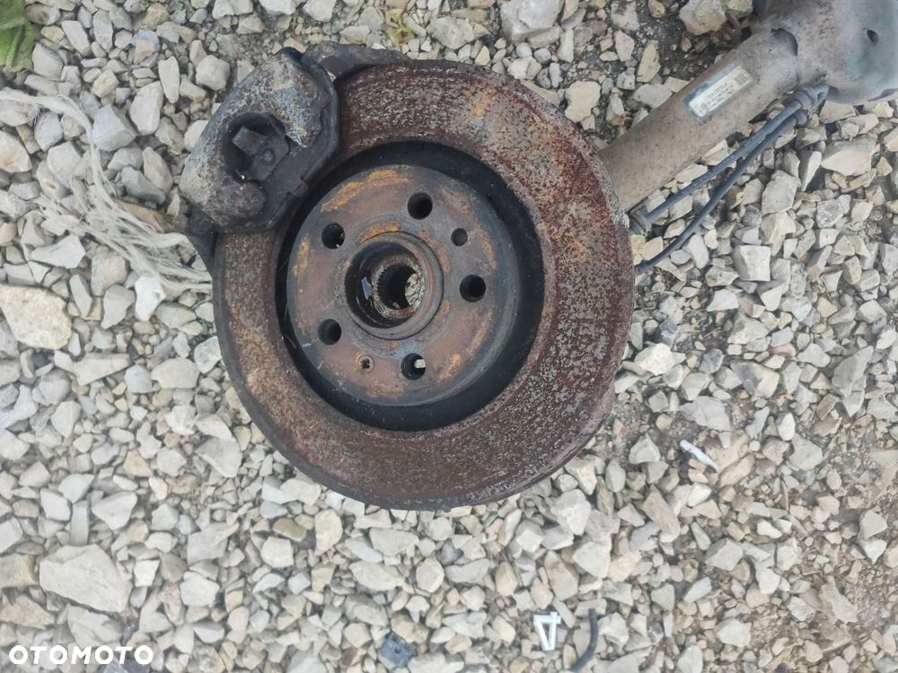 CC MCPHERSON AMORTYZATOR LEWY PRZÓD AUDI A3 8L 96- - 2