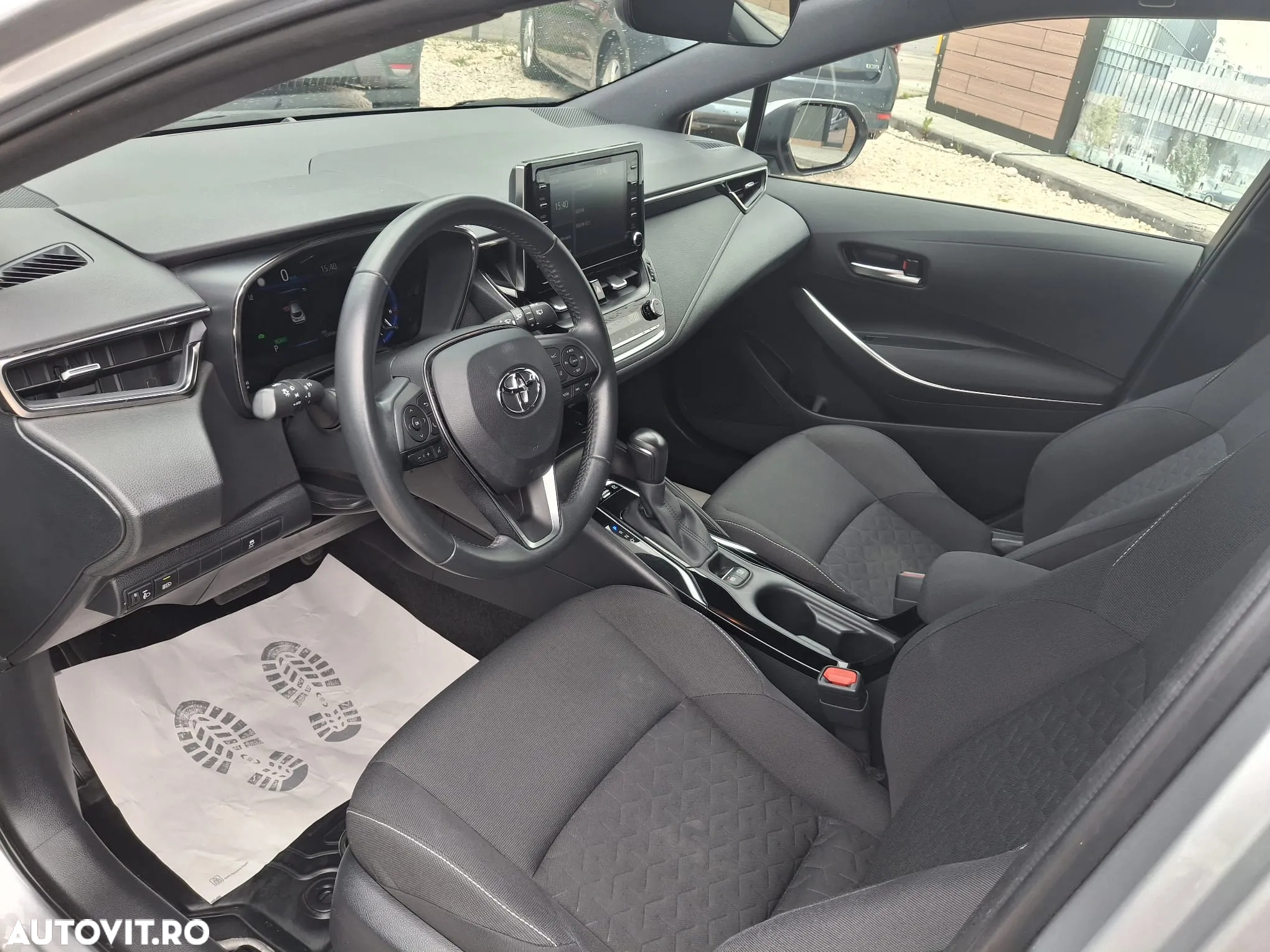 Toyota Corolla 1.8 HSD Dynamic - 14