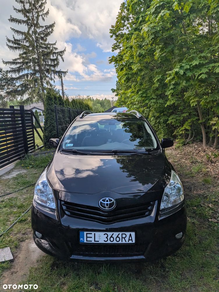 Toyota Verso 1.8 Sol 7os - 1
