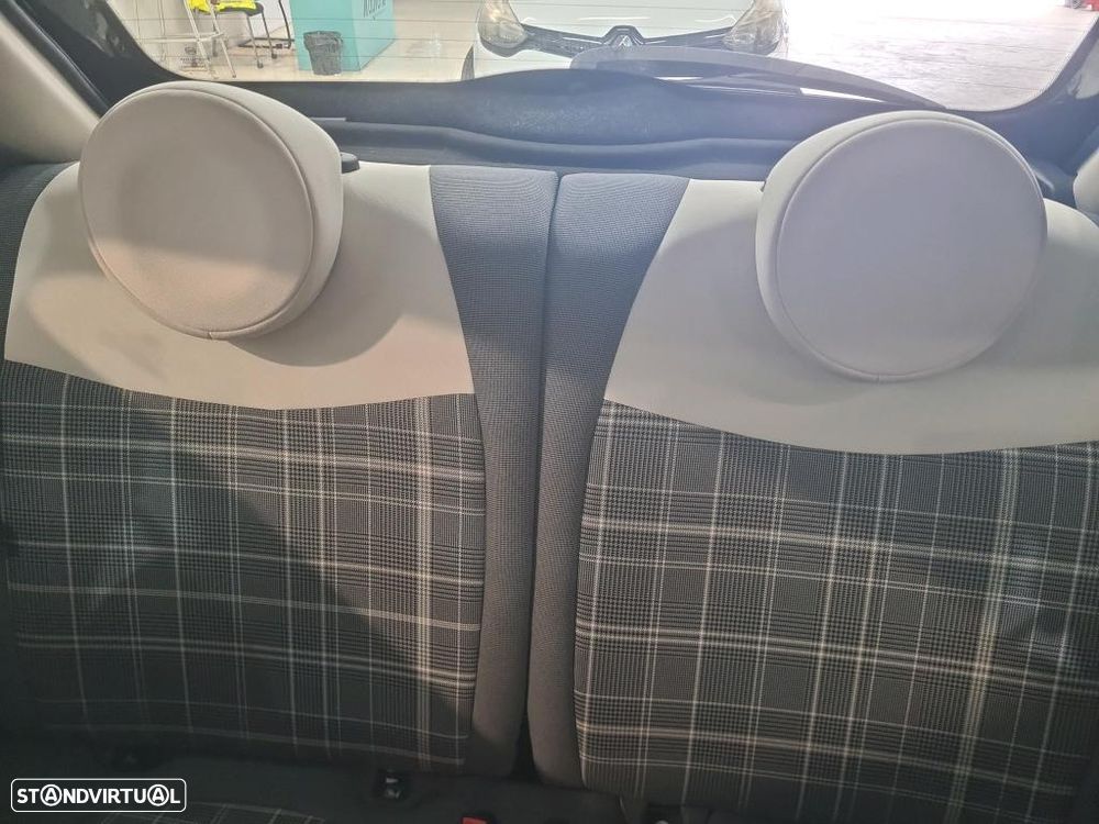 Fiat 500 1.2 Lounge MTA - 5