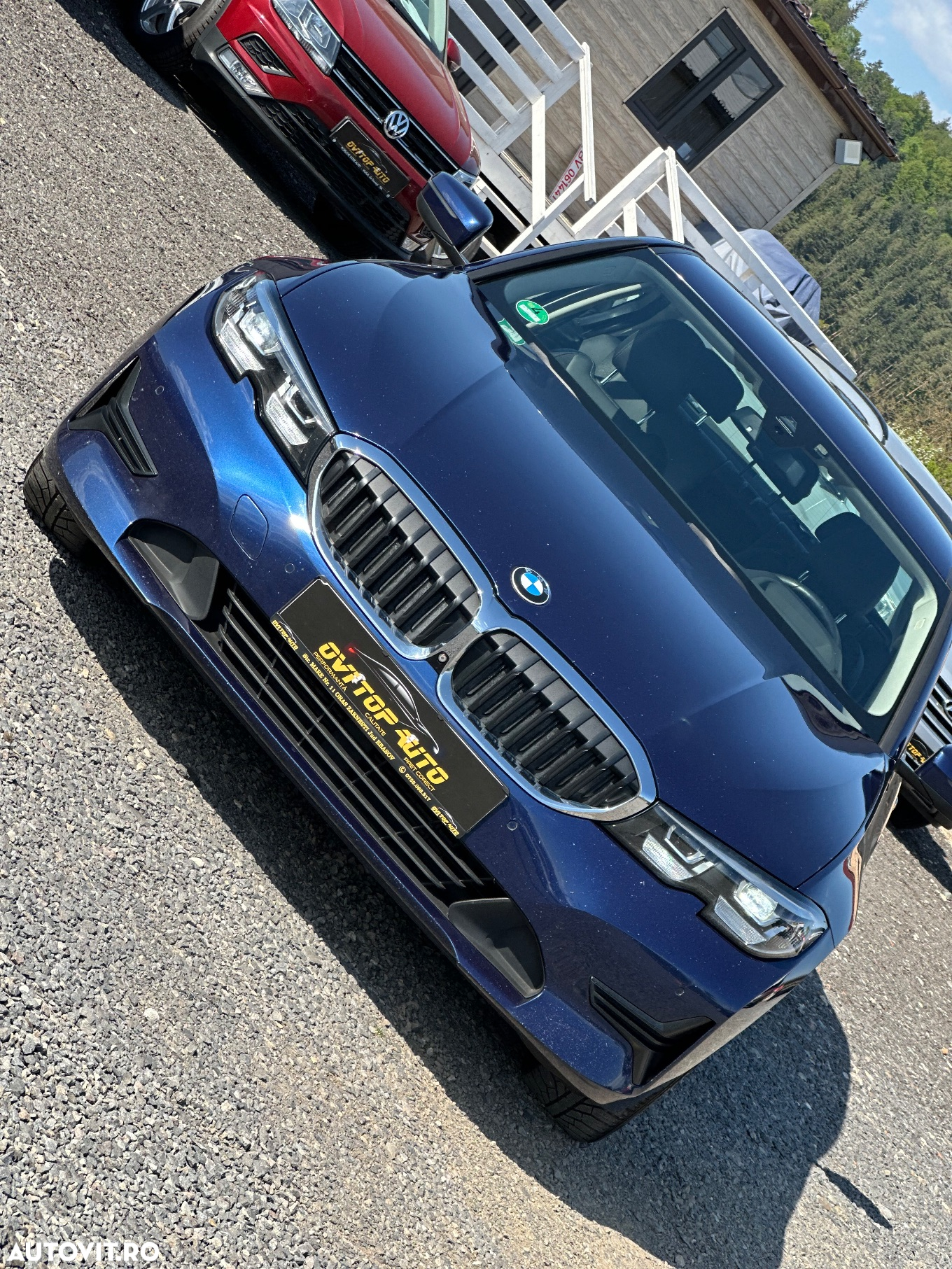 BMW Seria 3 318d Advantage - 9