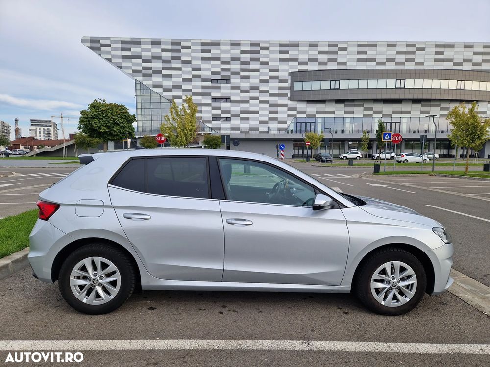 Skoda Fabia 1.0 TSI 95 CP Style - 3