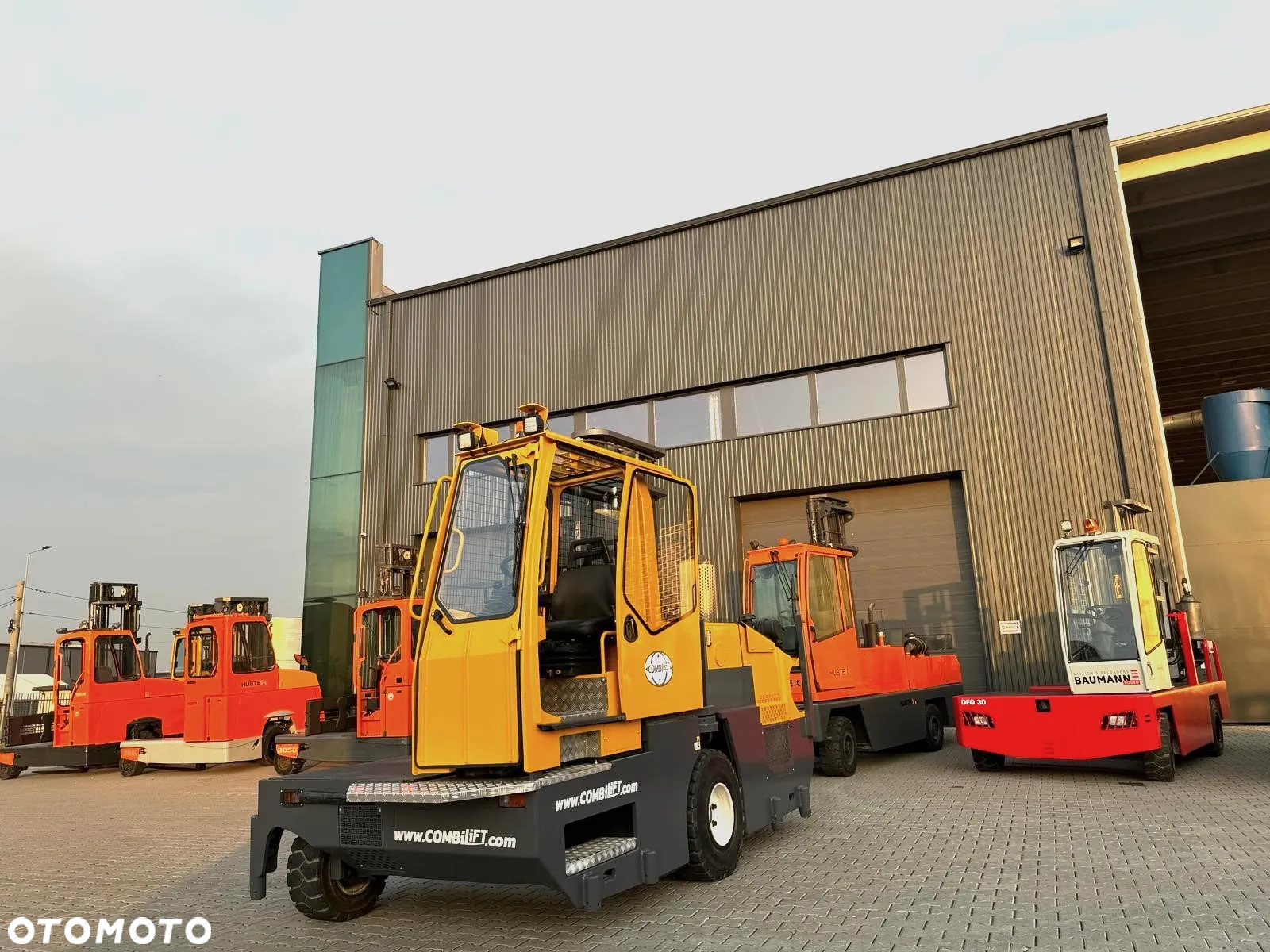 JCB TLT 30 G // Manitou ładowarka teleskopowa / teleskop/ - 26