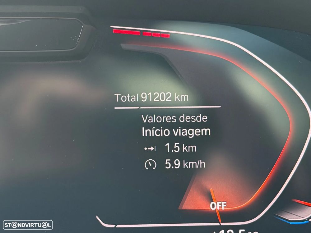 BMW X6 30 d xDrive Pack M - 13