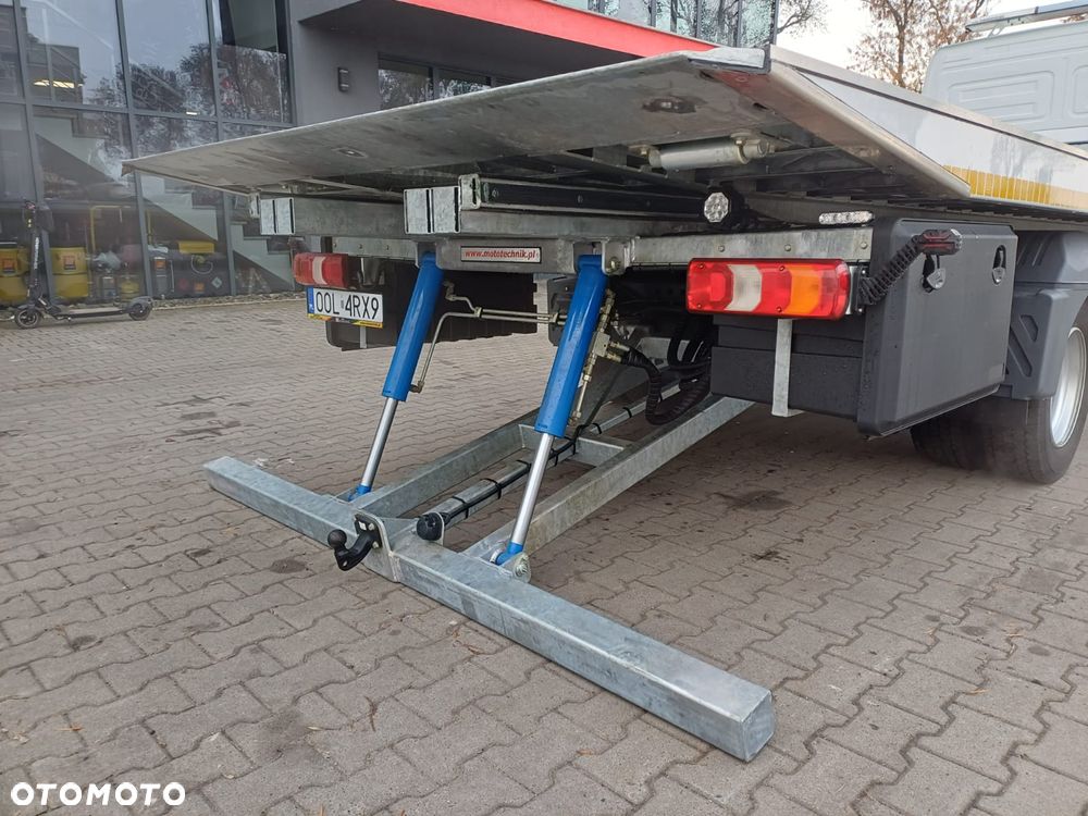 Mercedes-Benz Atego 816 POMOC DROGOWA / SPECJALNY - 15