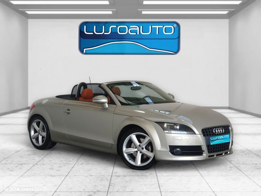 Audi TT Roadster 2.0 TFSi - 5