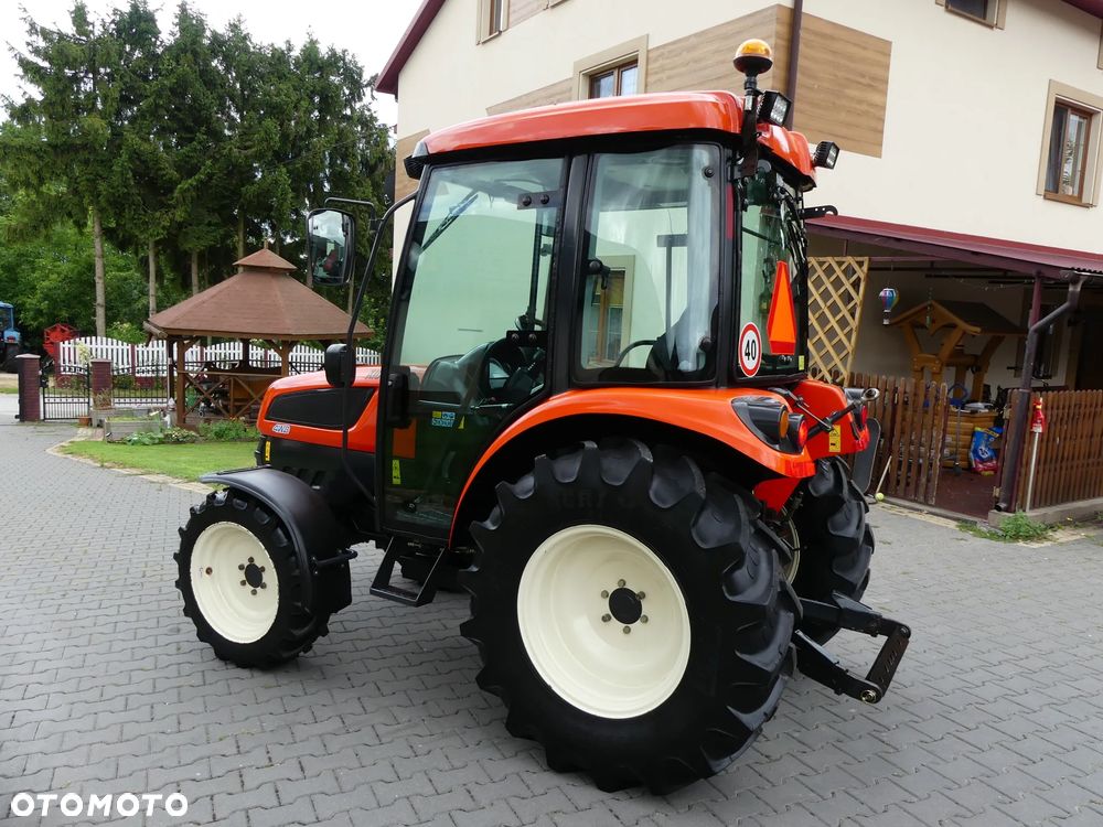 Kioti EX 50*50KM*4X4*2013r.*JAK NOWY - 25