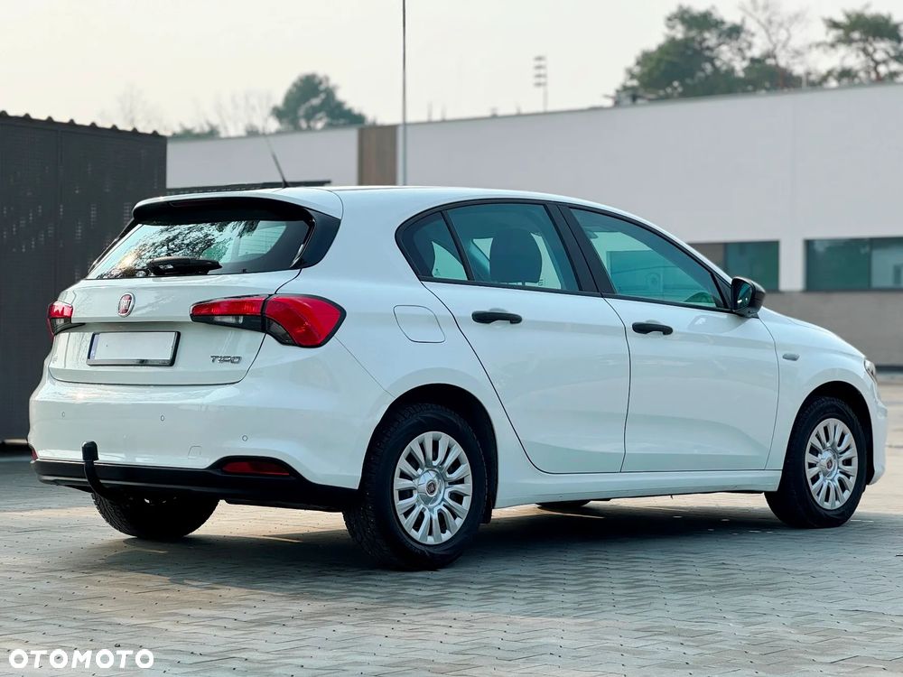 Fiat Tipo 1.4 16v Lounge EU6d - 17