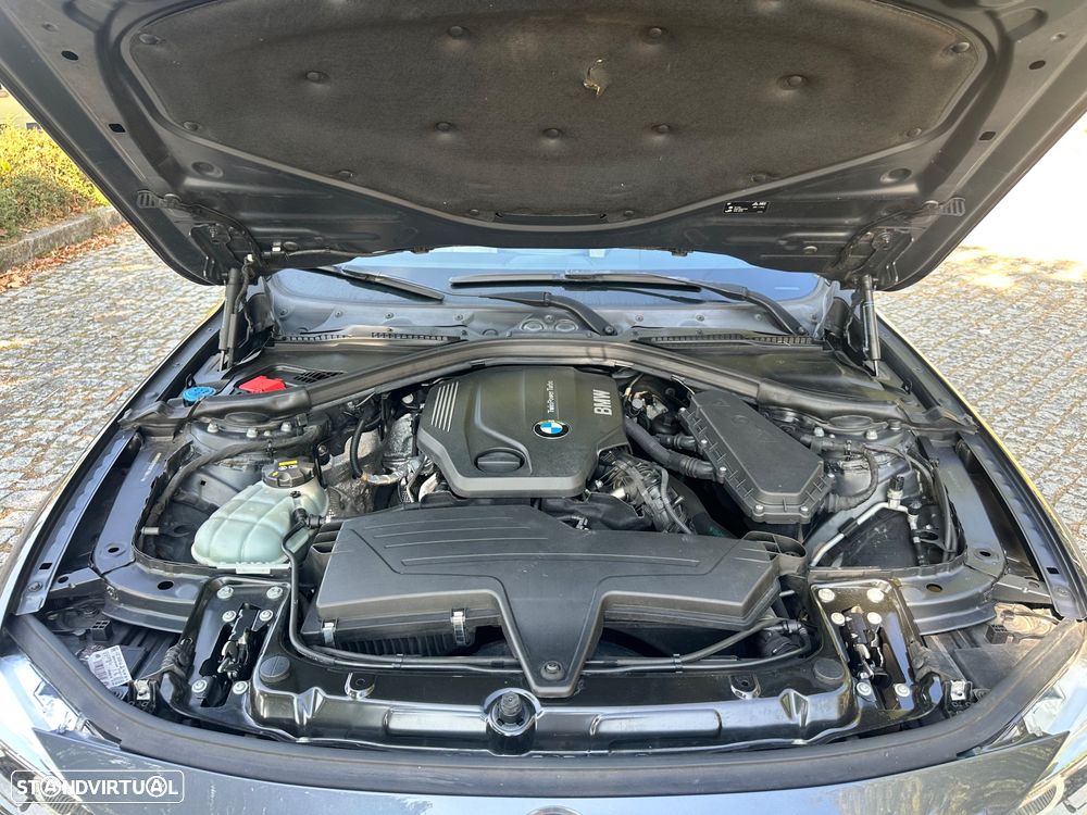 BMW 320 d Pack M Auto - 53