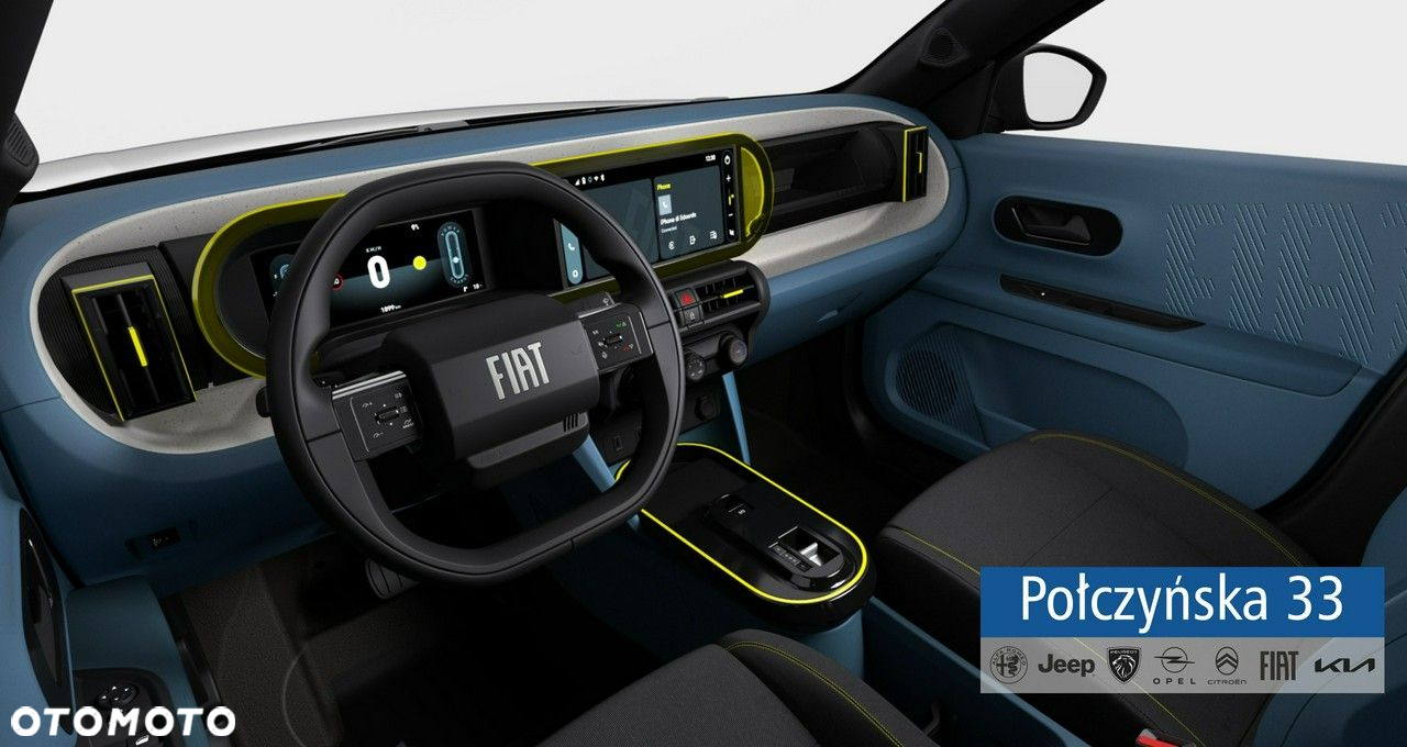 Fiat Grande Panda - 2